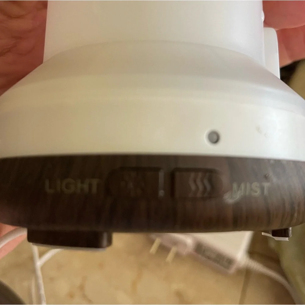 InnoGear Oil diffuser Aromatherapy Essential Oil Diffuser